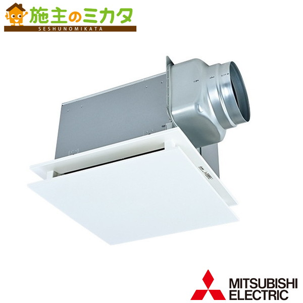 楽天市場】三菱【VD-20ZX14-C】※天井埋込形ダクト用換気扇低騒音形