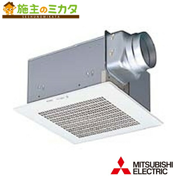 楽天市場】三菱 【VD-23ZPH13-BL】※ 天井埋込形ダクト用換気扇 BL認定 