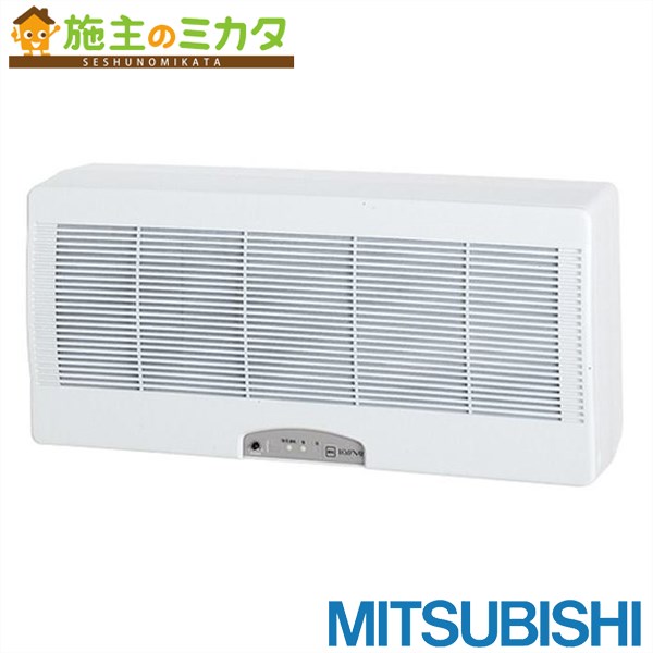 楽天市場】【VL-10S3-D】 《TKF》 三菱電機 換気空清機ロスナイ