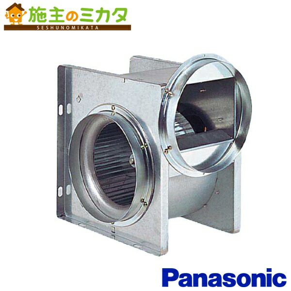 パナソニック ミニシロッコファン 換気扇 ダクト用送風器　FY-23CG2 Amazon | Panasonic (パナソニック) ダクト用送風機器 ミニ