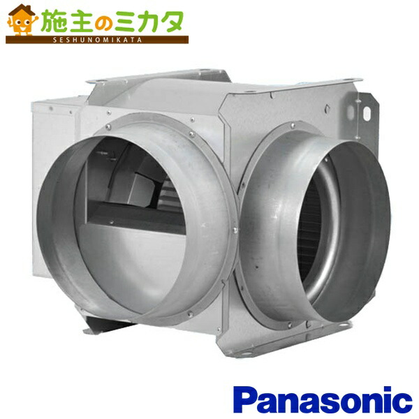楽天市場】パナソニック 換気扇 ダクト用送風機器 【FY-16CG1】 ミニ