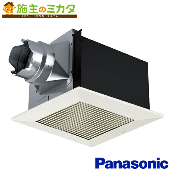 パナソニック 上昇限度埋込形換気ファン 【FY-24B7V/34】 排気ガス･強-弱 低騒々しい音形 別売ルーバー一体化品番 ★