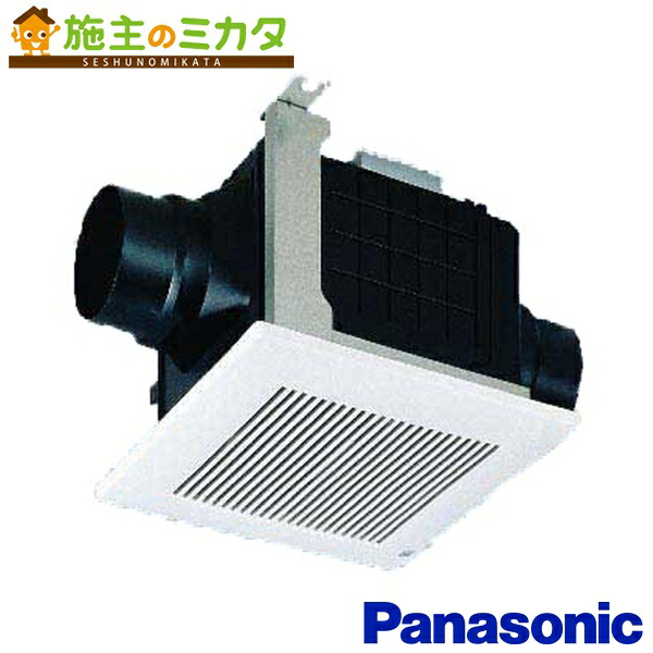 パナソニック 上昇限度埋込形換気ファン 【FY-24CPK6BL】 サニタリー用 2室風通し用3型 低騒々しい音形 BLお墨付き品 ★