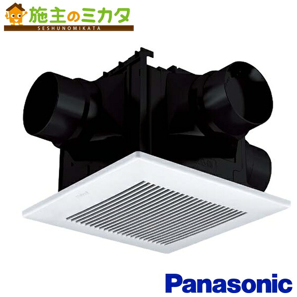 パナソニック 上昇限度埋込形換気ファン 【FY-24CPTS8】 排気ガス 低騒々しい音形 いけ図図しい量形 3室用 ルーバー書き割り手合い