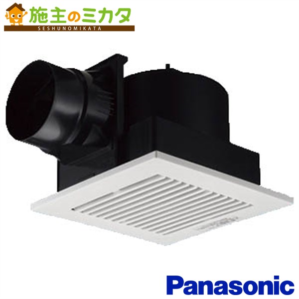 パナソニック 上昇限度埋込形換気ファン 【FY-27C8】 排気ガス 低耳障りな音形 ルーバー書き割り印字機