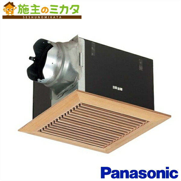 パナソニック 上昇限度埋込形換気ファン 【FY-32BK7M/15】 排気ガス・強-弱 低耳障りな音形 特大風量形 右排気ガス 別売ルーバー一体化品番 ★