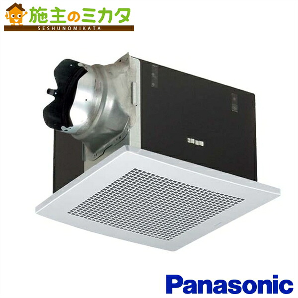 パナソニック 上昇限度埋込形換気ファン 【FY-32BK7M/56】 排気ガス・強-弱 低騒々しい音形 特大風量形 右排気ガス 別売ルーバー一体化品番 ★