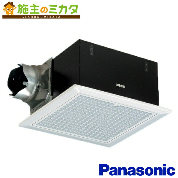 パナソニック 上昇限度埋込形換気ファン 【FY-38BK7H/47】 排気ガス・強-弱 低耳障りな音形 特大風量形 左排気ガス 別売ルーバー倶楽部品番 ★