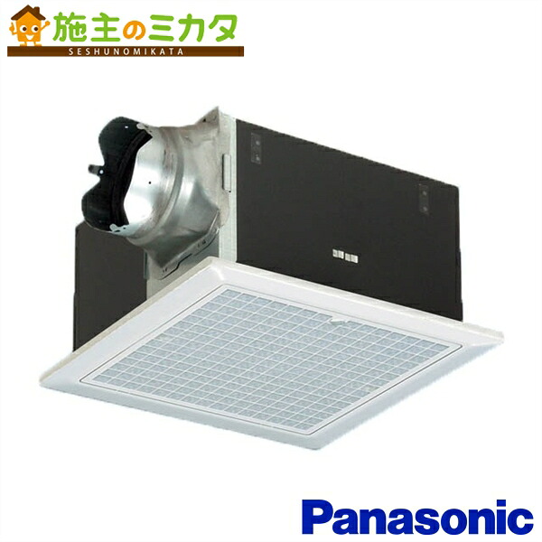 パナソニック 上昇限度埋込形換気ファン 【FY-38BK7M/47】 排気ガス・強-弱 低耳障りな音形 特大風量形 右排気ガス 別売ルーバー倶楽部品番 ★