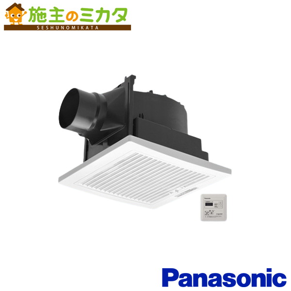 パナソニック 天埋換気ファン【XFY-24JG8T/77】※本体・ルーバー仕掛ける 排気ガス 低耳障りな音・特大風量形 脂製本体 御茶の間 執務室 バス発着場