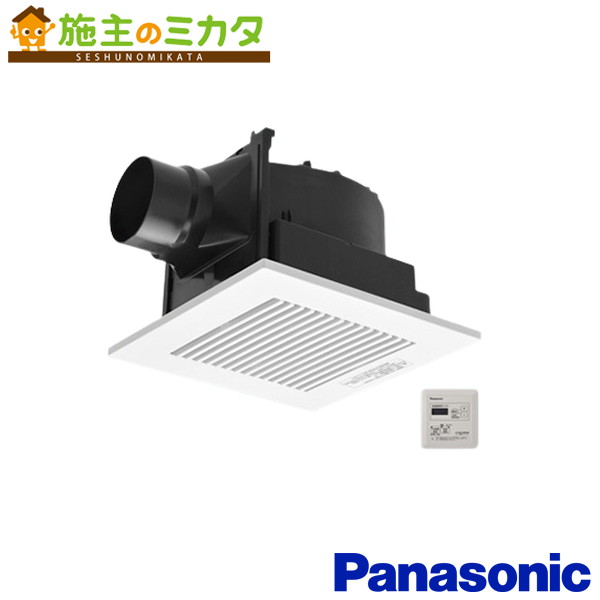 パナソニック 天埋換気扇【XFY-24JG8T/83】※本体・ルーバーセット 排気 低騒音・特大風量形 樹脂製本体 居間 事務所 店舗