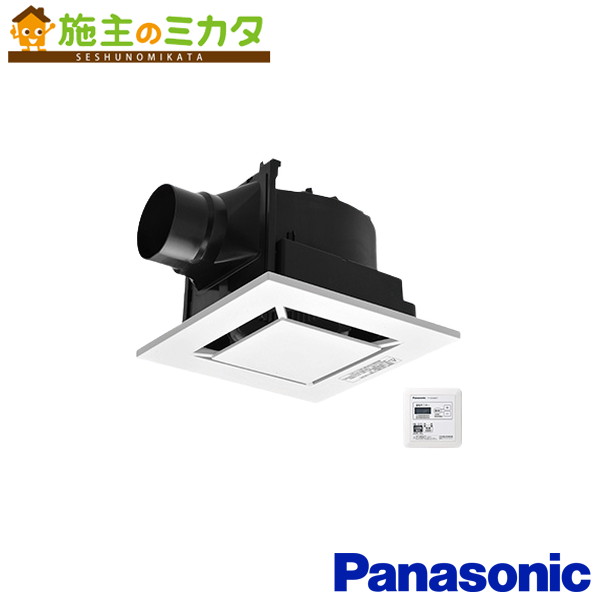 パナソニック 天埋換気扇【XFY-24JG8VT/88】※本体・ルーバーセット 排気・強-弱 低騒音形 樹脂製本体 居間 事務所 店舗