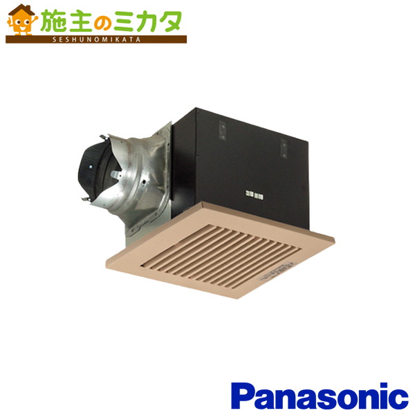 パナソニック 天埋換気ファン【XFY-27BKA7/84】※本体・ルーバー仕掛ける 排気ガス・強-中-弱-微 低騒々しい音・いけ図図しい量形 風量うつり変わり役立つこと内蔵形 鋼板製本体 別売ルーバー一体化品番 御茶の間 執務室 バス発着場