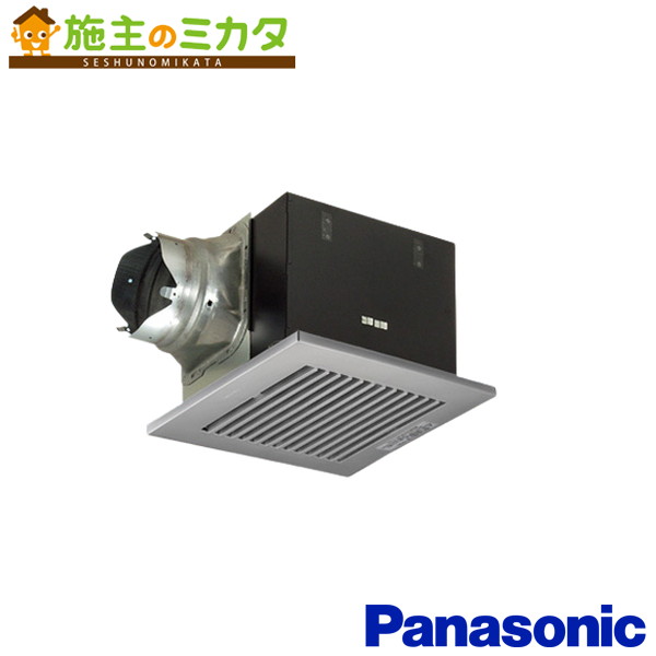 パナソニック 天埋換気ファン【XFY-27BN7/86】※本体・ルーバー仕掛ける 排気ガス 消音形 消音材組込 鋼板製本体 別売ルーバー一体化品番 室内用便器 洗面所 御茶の間 執務室 バス発着場