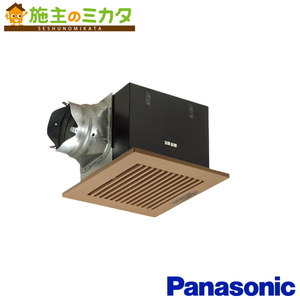 パナソニック 天埋換気ファン【XFY-27BN7/87】※本体・ルーバー仕掛ける 排気ガス 消音形 消音材組込 鋼板製本体 別売ルーバー一体化品番 室内用便器 洗面所 御茶の間 執務室 バス発着場