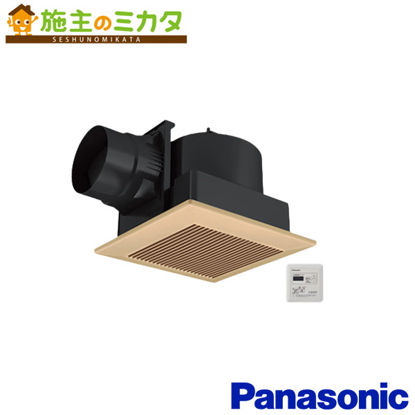 パナソニック 天埋換気ファン【XFY-27J8T/82】※本体・ルーバー書き割り 排気ガス 低騒々しい音形 脂製本体 ルーバー別売手あい 御茶の間 事務室 バス発着場
