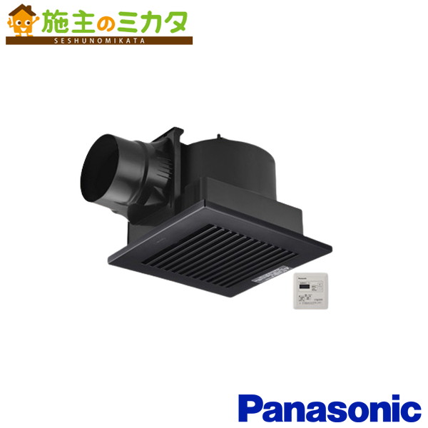 パナソニック 天埋換気扇【XFY-27J8T/85】※本体・ルーバーセット 排気 低騒音形 樹脂製本体 ルーバー別売タイプ 居間 事務所 店舗 17,837円
