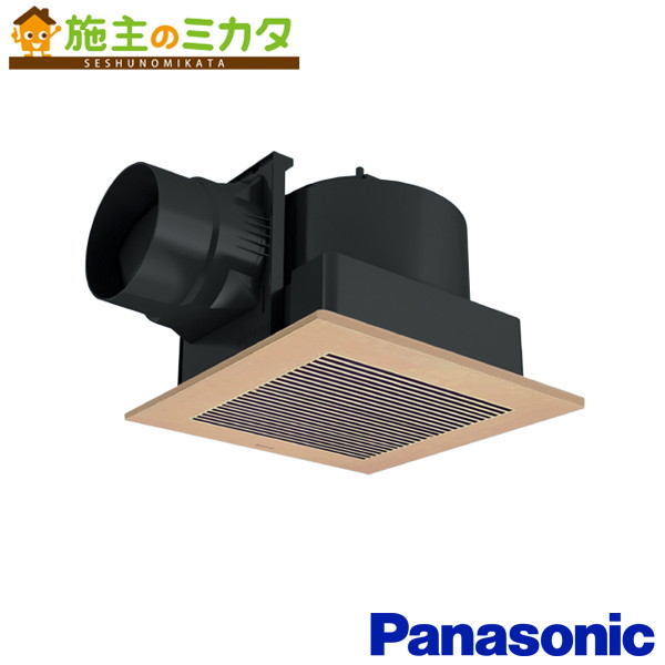 パナソニック 天埋換気扇【XFY-27J8V/82】※本体・ルーバーセット 排気 低騒音形 樹脂製本体 ルーバー別売タイプ 浴室 トイレ 洗面所 居間 事務所 店舗 10,508円