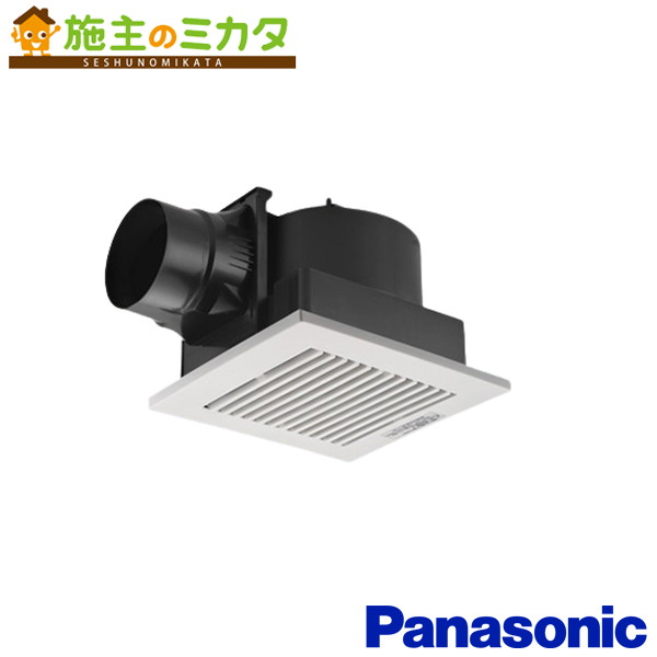 パナソニック 天埋換気ファン【XFY-27JD8/83】※本体・ルーバー仕掛ける 排気ガス・手っとり早い-強-弱 低耳障りな音形 DC原動機印字機 風量変わり無く抑えつける 風呂場 室内用便器 洗面所 御茶の間 執務室 バス発着場