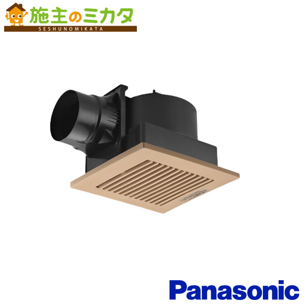 パナソニック 天埋換気ファン【XFY-27JD8/84】※本体・ルーバー仕掛ける 排気ガス・手っ取り早い-強-弱 低耳障りな音形 DC原動機手合い 風量変わりなく抑えつける 風呂場 室内用便器 洗面所 御茶の間 事務室 バス発着場 その他-花・ガーデン・DIY