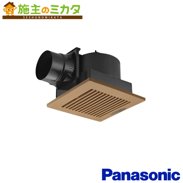 パナソニック 天埋換気ファン【XFY-27JD8/87】※本体・ルーバー仕掛ける 排気ガス・手っとり早い-強-弱 低騒々しい音形 DC原動機手合い 風量年がら年百取り締まる 風呂場 室内用便器 洗面所 御茶の間 執務室 バス発着場