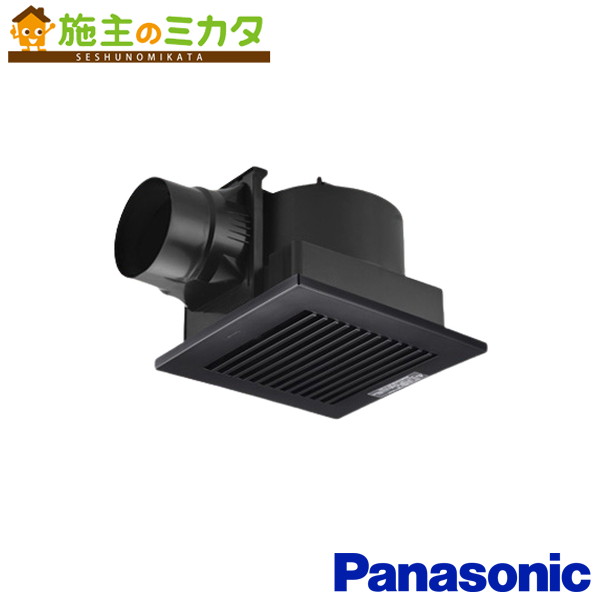 パナソニック 天埋換気ファン【XFY-27JK8/85】※本体・ルーバー仕かける 排気ガス 低騒々しい音・いけ図々しい量形 脂製本体 風呂場 室内用便器 洗面所 御茶の間 事務室 バス発着場 花・ガーデン・DIY-木材・建築資材・設備-その他
