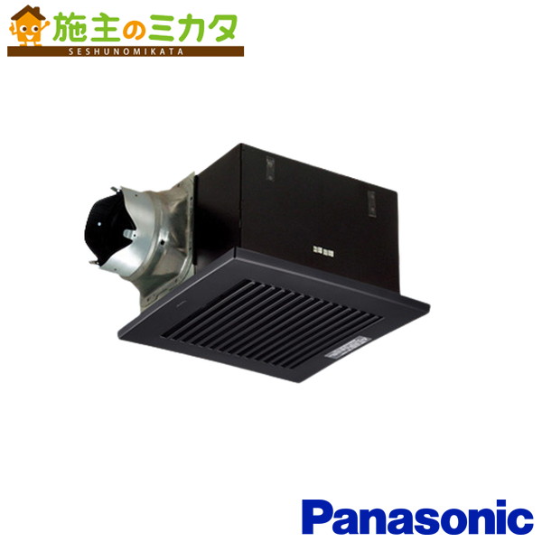 パナソニック 天埋換気扇【XFY-32B7H/85】※本体・ルーバーセット 排気・強-弱 低騒音・大風量形 鋼板製本体・左排気 別売ルーバー組合品番 トイレ 洗面所 居間 事務所 店舗