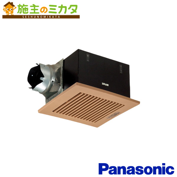 パナソニック 天埋換気扇【XFY-32B7H/87】※本体・ルーバーセット 排気・強-弱 低騒音・大風量形 鋼板製本体・左排気 別売ルーバー組合品番 トイレ 洗面所 居間 事務所 店舗