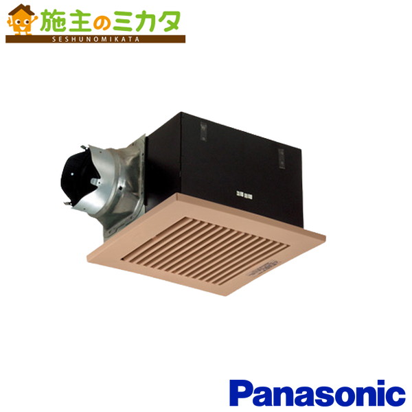 パナソニック 天埋換気ファン【XFY-32BK7H/84】※本体・ルーバー仕掛ける 排気ガス・強-弱 低騒々しい音・特大風量形 鋼板製本体・左排気ガス 別売ルーバー一体化品番 室内用便器 洗面所 御茶の間 執務室 バス発着場