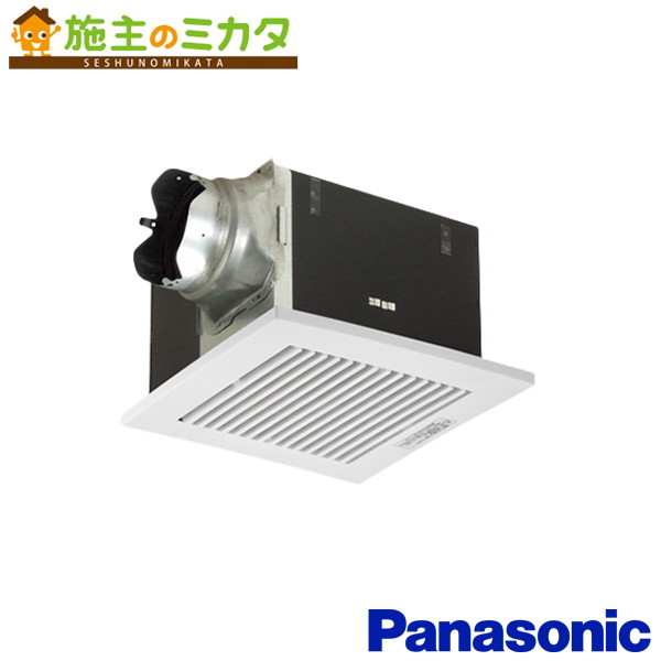 パナソニック 天埋換気ファン【XFY-32BK7M/83】※本体・ルーバー仕掛ける 排気ガス・強-弱 低騒々しい音・特大風量形 鋼板製本体・右排気ガス 別売ルーバー一体化品番 室内用便器 洗面所 御茶の間 執務室 バス発着場