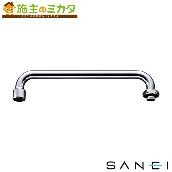 【楽天市場】三栄水栓 SANEI【A20JH-61X2-16X240】泡沫横形パイプ：施主のミカタ