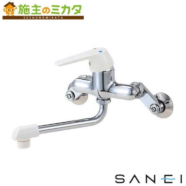 三栄水栓 SANEI 【CK1700D-13】 シングル練りあわせる栓 練りあわせる水栓
