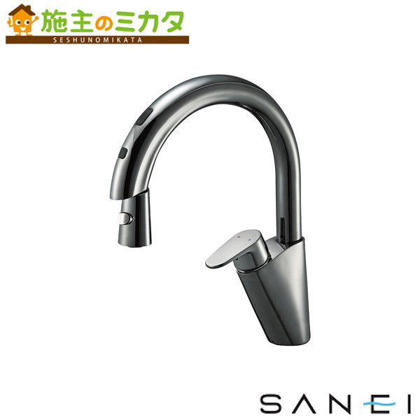 三栄水栓 SANEI【EK870AE-D7N-13】シングル練り合わせる栓