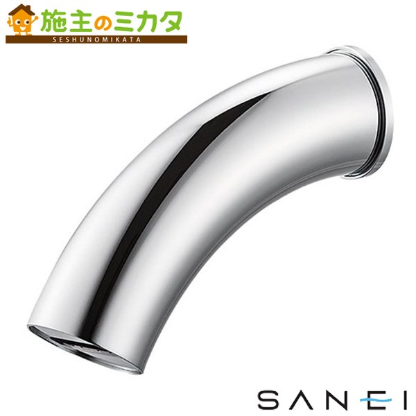 三栄水栓 SANEI 【EY100HE-13】 自動横水栓 発電仕様｜施主のミカタ