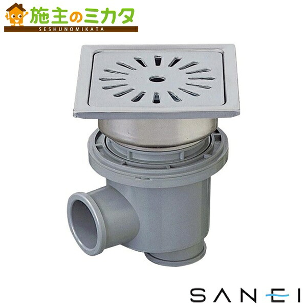 三栄水栓 SANEI 【H904-150】 排水ユニット