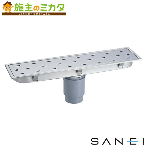 三栄水栓 SANEI 【H905-450】 浴室排水ユニット