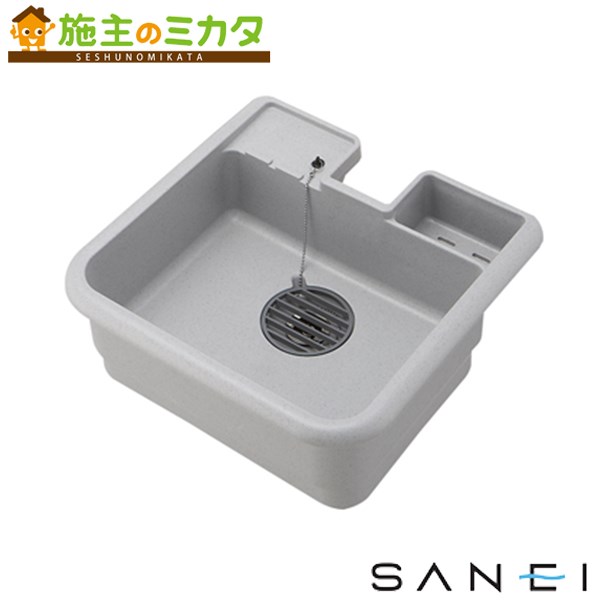 三栄水栓 SANEI 【HW80-550】 水栓柱パン ガーデニング 庭用