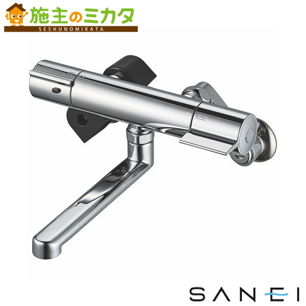三栄水栓 SANEI【K18C】サーモ混合栓
