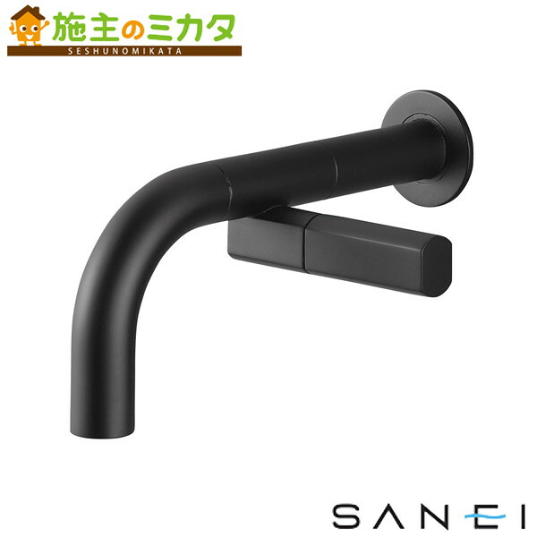 三栄水栓 SANEI【K4475-MDP】洗面湯水栓 受注生み出すこと品