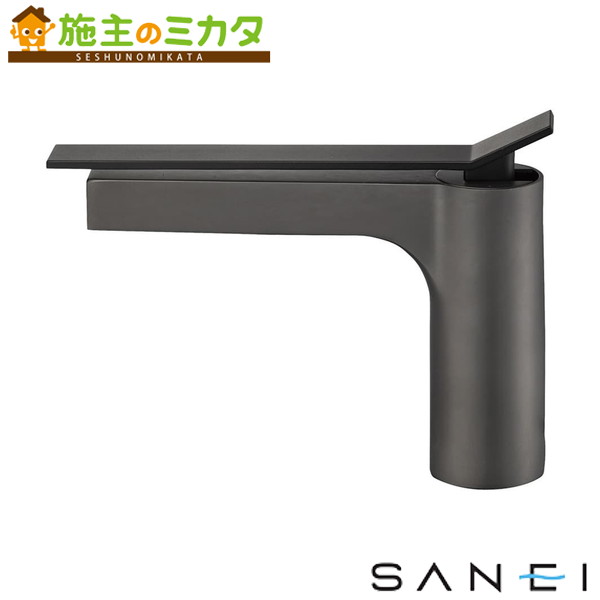 三栄水栓 SANEI【K4732NJK-MD7-13】シングルワンホール洗面練りあわせる栓