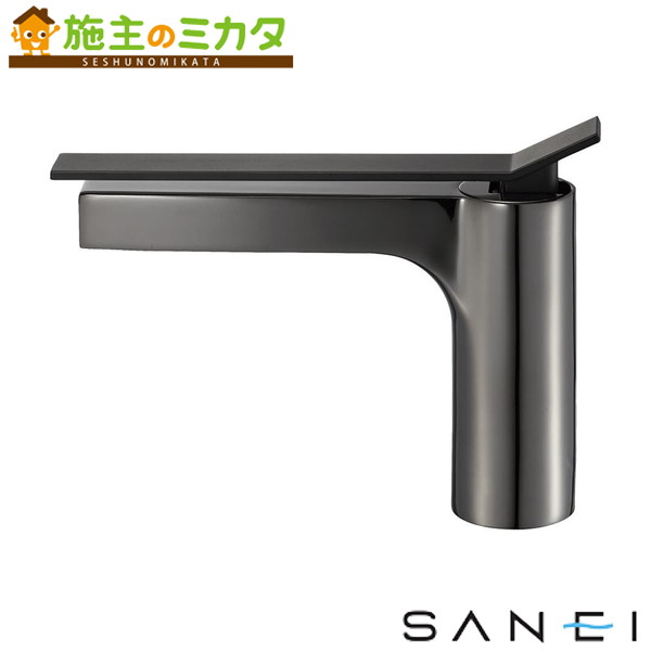 三栄水栓 SANEI【K4732NJV-D7-13】シングルワンホール洗面練りあわせる栓