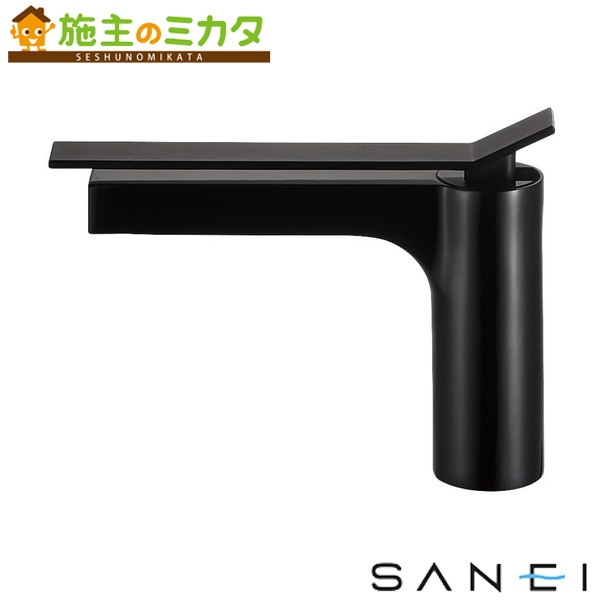 三栄水栓 SANEI【K4732NJV-MC-13】シングルワンホール洗面練りあわせる栓