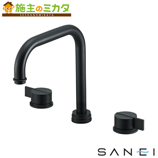 三栄水栓 SANEI【K5541N-MDP-13】ツーバルブ洗面雑ぜ合わせる栓 受注生み出すこと品