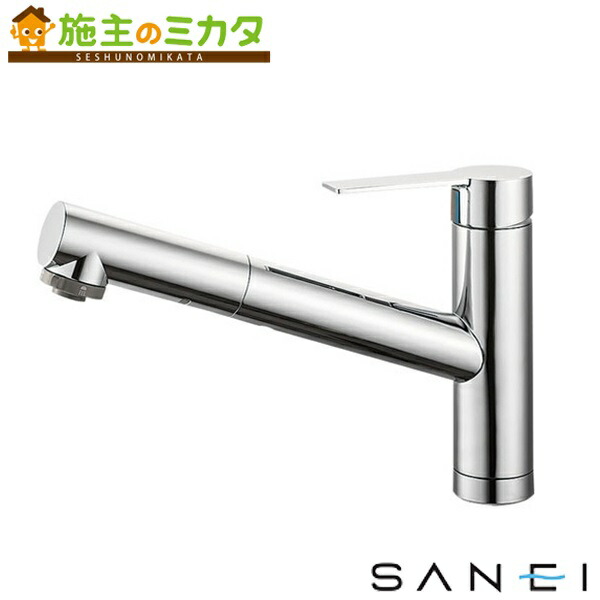 浄水器付シングルレバー水栓【三栄水栓 SANEI】k87580EJV 楽天市場】K87580JV-13浄水器付シングルレバー水栓【三栄水栓