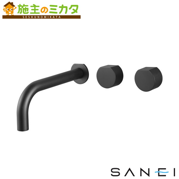三栄水栓 SANEI【K9675-MDP】混成洗面練りあわせる栓 受注生み出すこと品