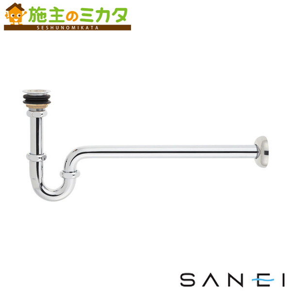 三栄水栓 SANEI【H7501-25】アフレナシＰトラップ