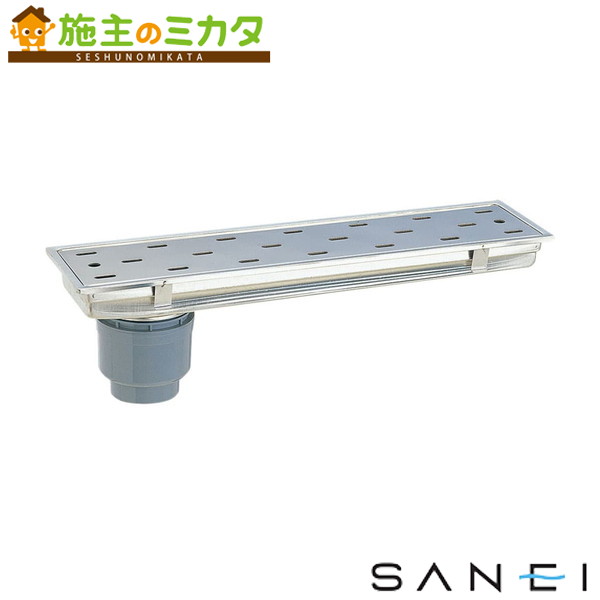 三栄水栓 SANEI【H901-750】浴室排水ユニット