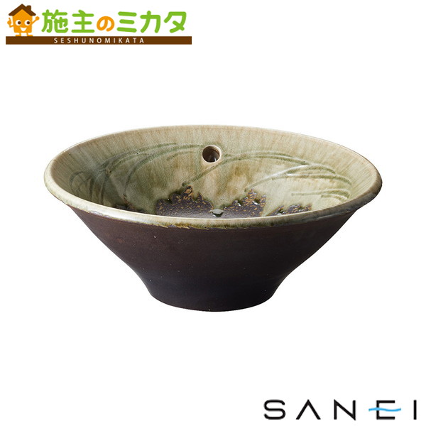 三栄水栓 SANEI ※メーカー直送のみ※【HW1026P-L-023】※洗面器|施主のミカタ