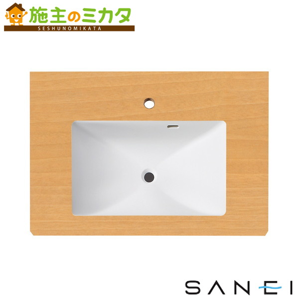 三栄水栓 SANEI ※メーカー直送のみ※【HW20-TLBR】洗面カウンター