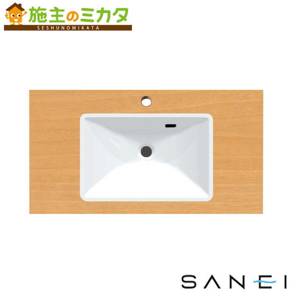 三栄水栓 SANEI ※メーカー直送のみ※【HW21-TLBR】※手洗カウンター